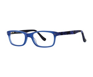 Kensie Girls Aloha Kids Eyeglasses Blue 